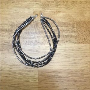 Silpada Beaded Necklace